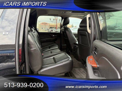 2012 Chevrolet Avalanche LT