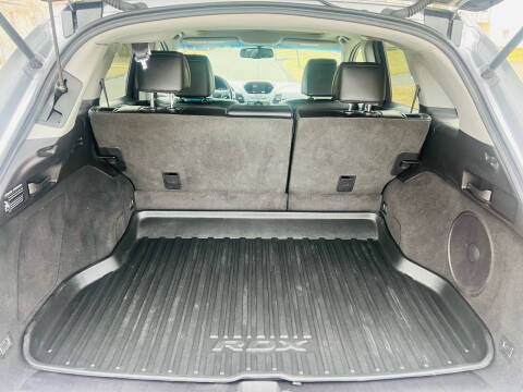 2018 Acura RDX w/AcuraWatch