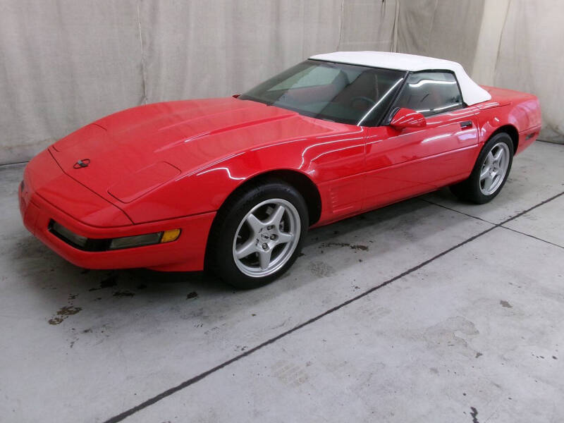 1995 Chevrolet Corvette
