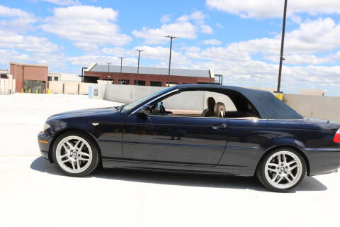 2006 BMW 3 Series 330Ci