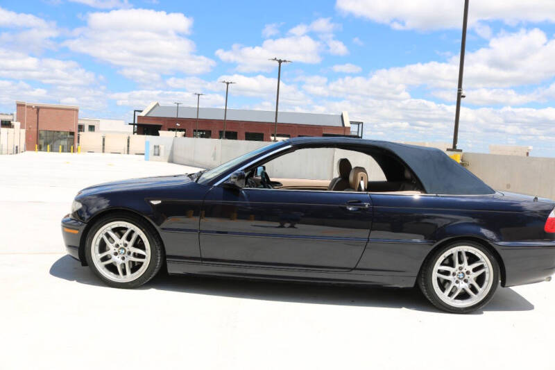 2006 BMW 3 Series 330Ci