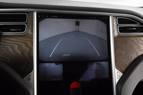 2018 Tesla Model X P100D