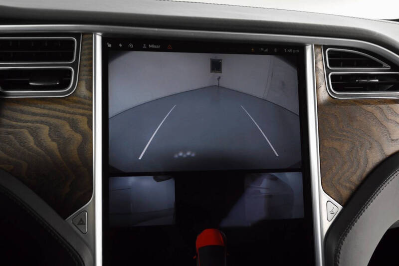 2018 Tesla Model X P100D