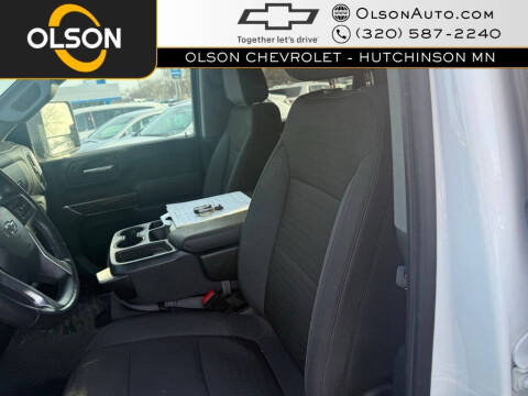 2022 Chevrolet Silverado 3500HD