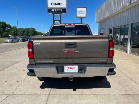 2015 GMC Sierra 1500