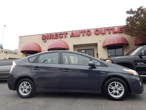 2011 Toyota Prius Three