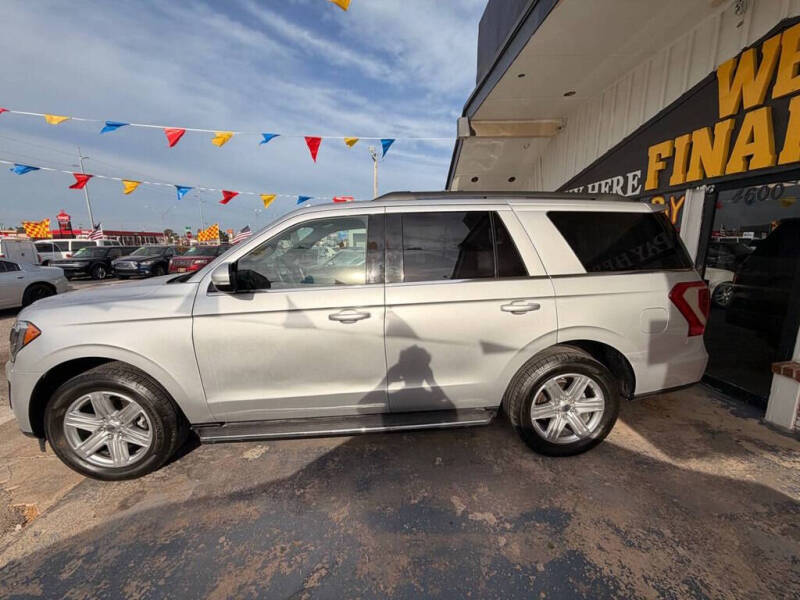2019 Ford Expedition XLT