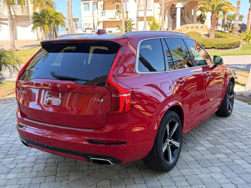 2016 Volvo XC90 T6 R-Design