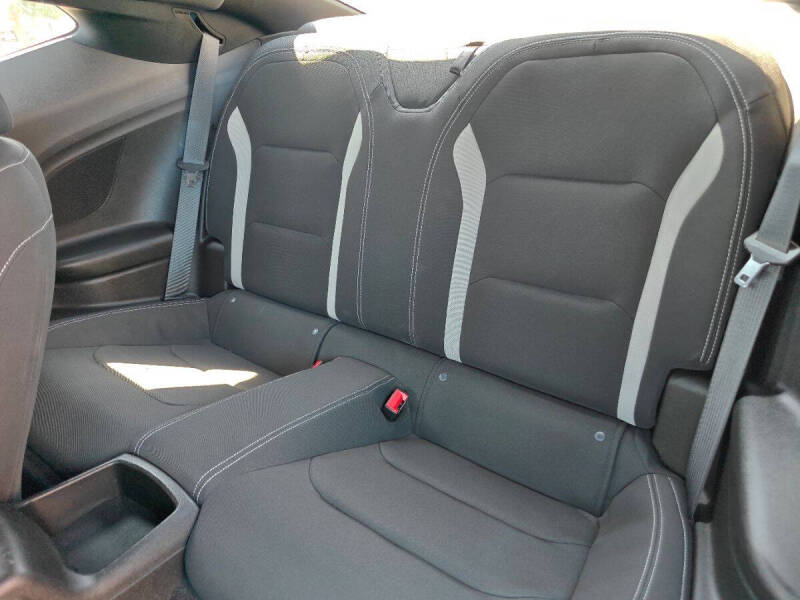 2023 Chevrolet Camaro LT