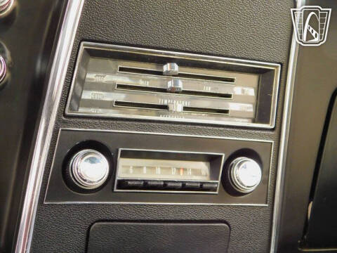 1967 Chevrolet Camaro