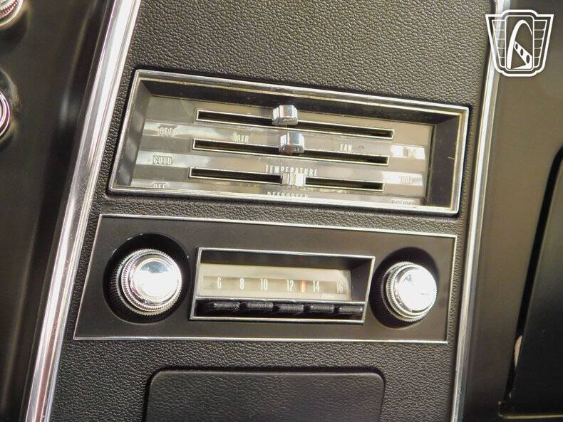 1967 Chevrolet Camaro