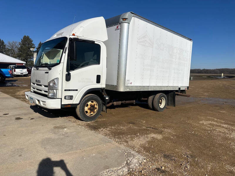 2012 Isuzu NPR