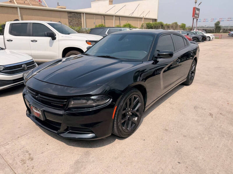 2019 Dodge Charger SXT
