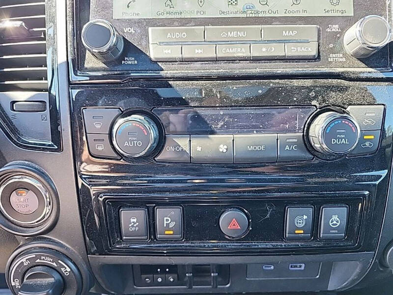 2024 Nissan Titan XD