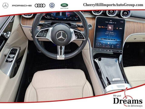 2023 Mercedes-Benz C-Class C 300 4MATIC