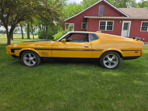1971 Ford Mustang