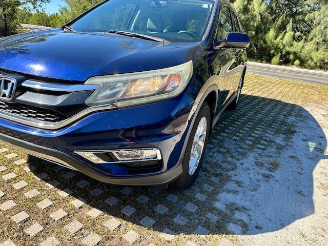 2016 Honda CR-V EX-L photo 9