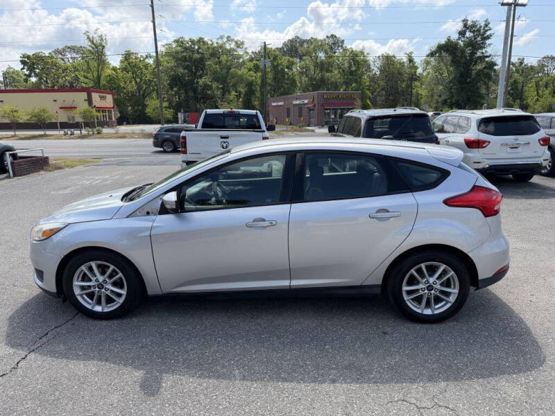 2017 Ford Focus SE
