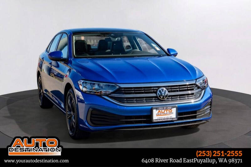 2024 Volkswagen Jetta SE