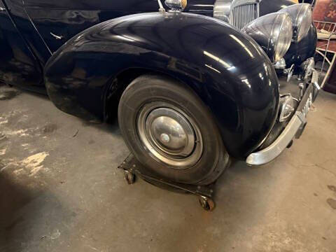 1949 Triumph 2000