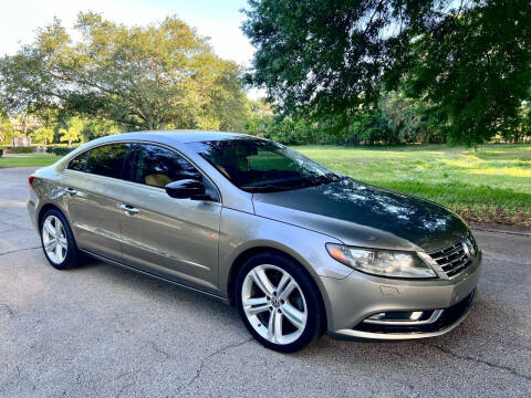 2013 Volkswagen CC Sport PZEV