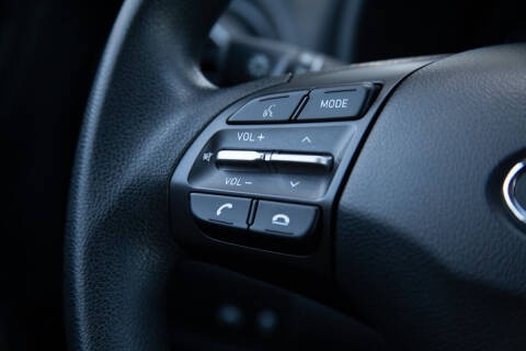 2021 Hyundai Kona SE