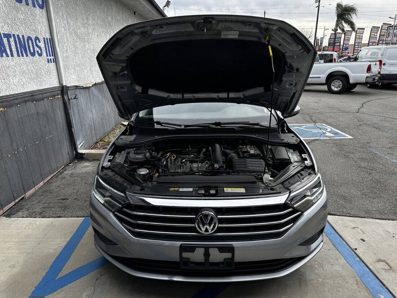 2021 Volkswagen Jetta for sale at Ontario Auto Square in Ontario, CA