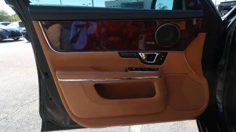 2017 Jaguar XJL Portfolio