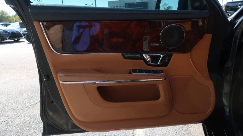 2017 Jaguar XJL Portfolio