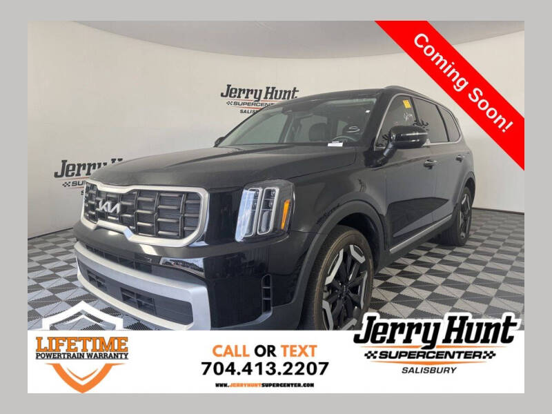 2024 Kia Telluride S