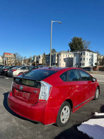 2010 Toyota Prius II