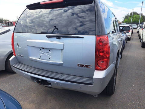 2014 GMC Yukon SLE