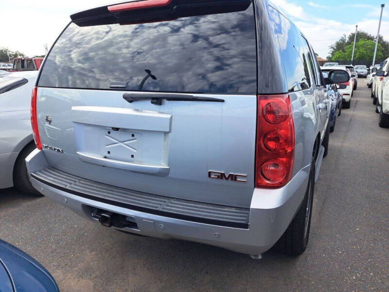 2014 GMC Yukon SLE