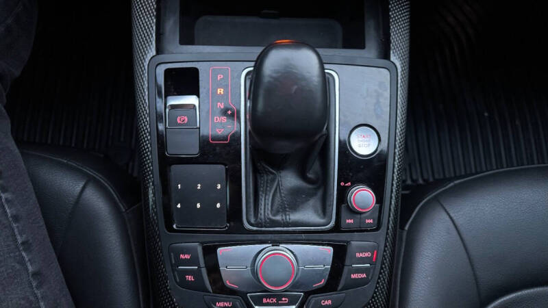 2018 Audi A6 3.0T quattro Sport