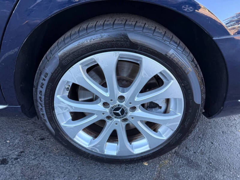 2018 Mercedes-Benz E-Class E 400 4MATIC