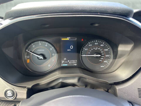 2022 Subaru Crosstrek