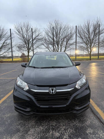 2016 Honda HR-V LX