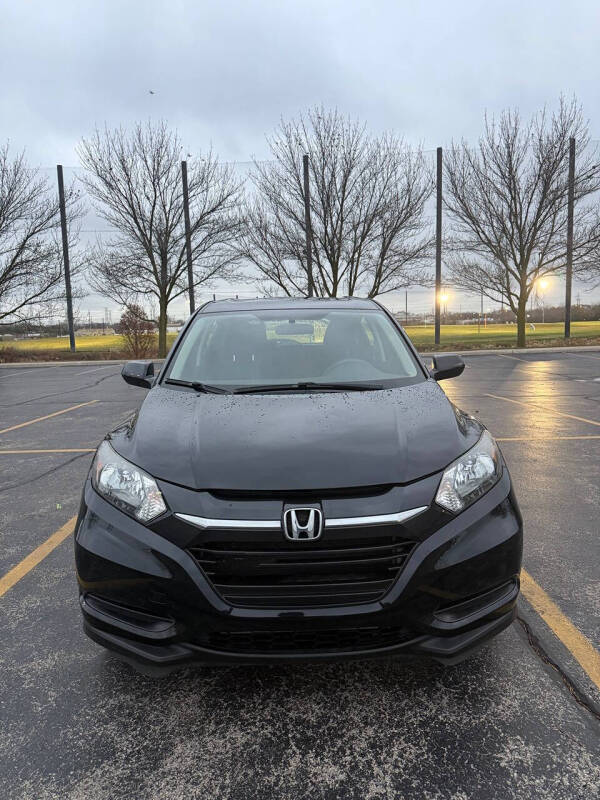 2016 Honda HR-V LX