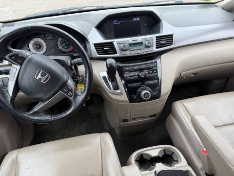2013 Honda Odyssey EX-L
