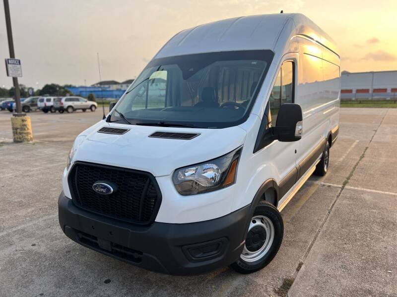2021 Ford Transit for sale at M.I.A Motor Sport in Houston TX