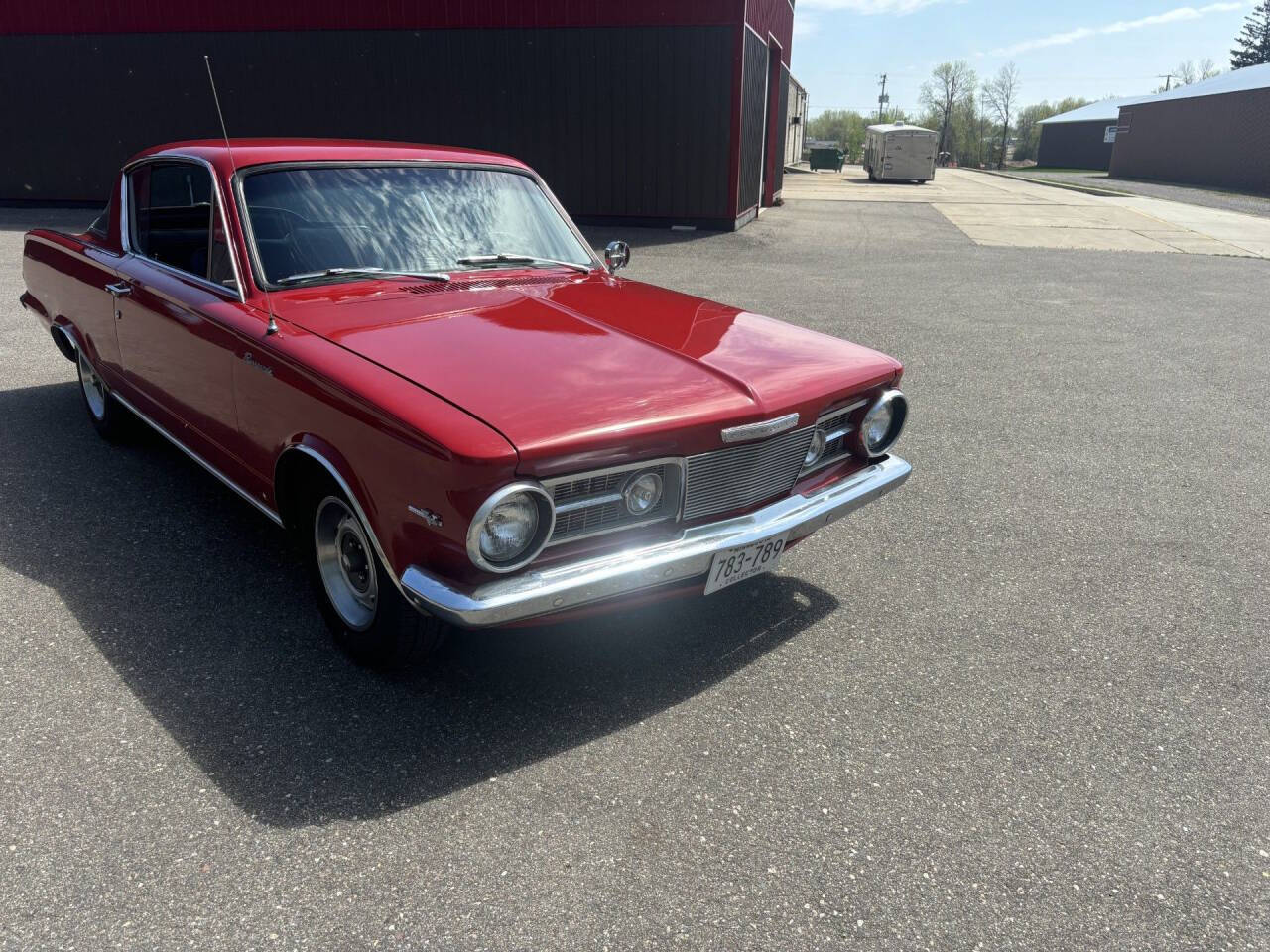 1965 Plymouth Barracuda 17