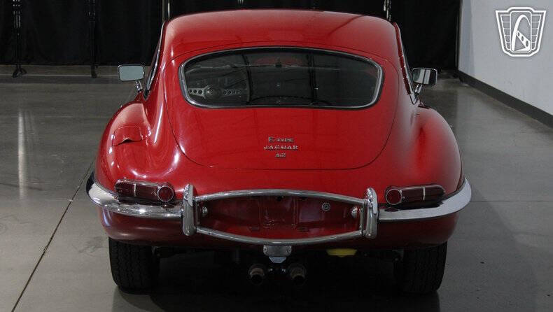 1965 Jaguar E-Type
