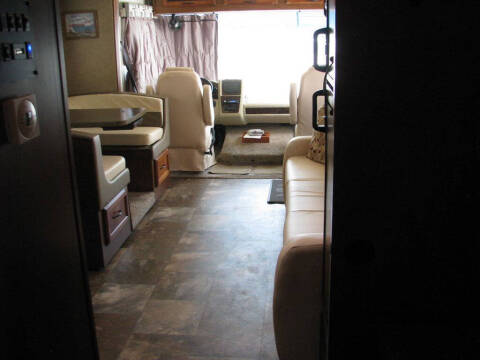 2013 Ford Motorhome Chassis