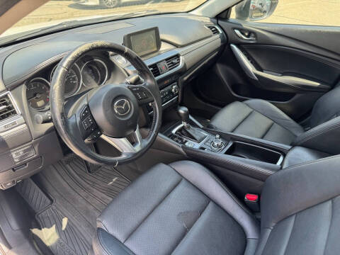 2016 Mazda MAZDA6 i Touring