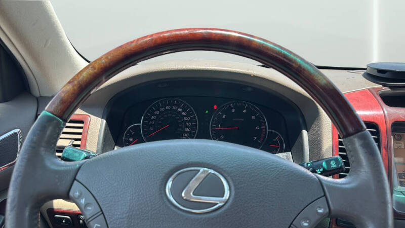 2008 Lexus GX 470