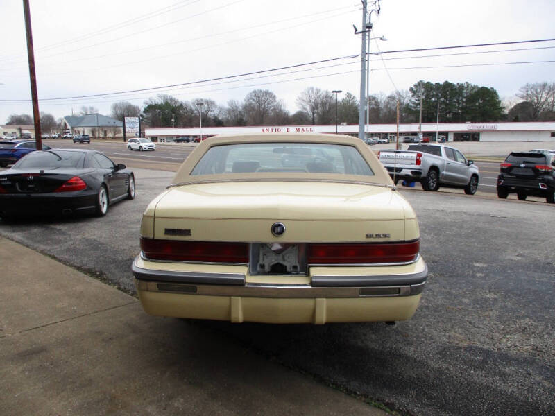 1992 Buick Roadmaster
