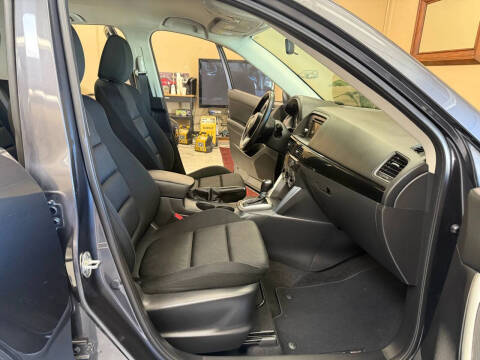 2015 Mazda CX-5 Touring