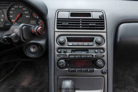 1991 Acura NSX
