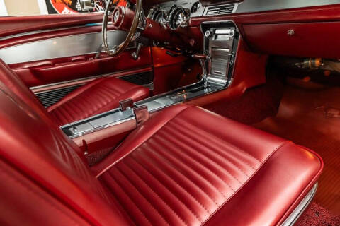 1967 Ford Mustang