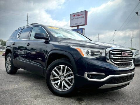 2017 GMC Acadia SLE-2